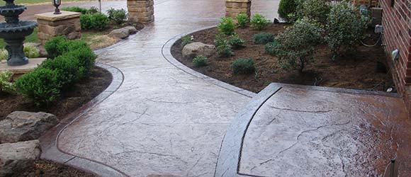 Best Concrete Flatwork in Pearland